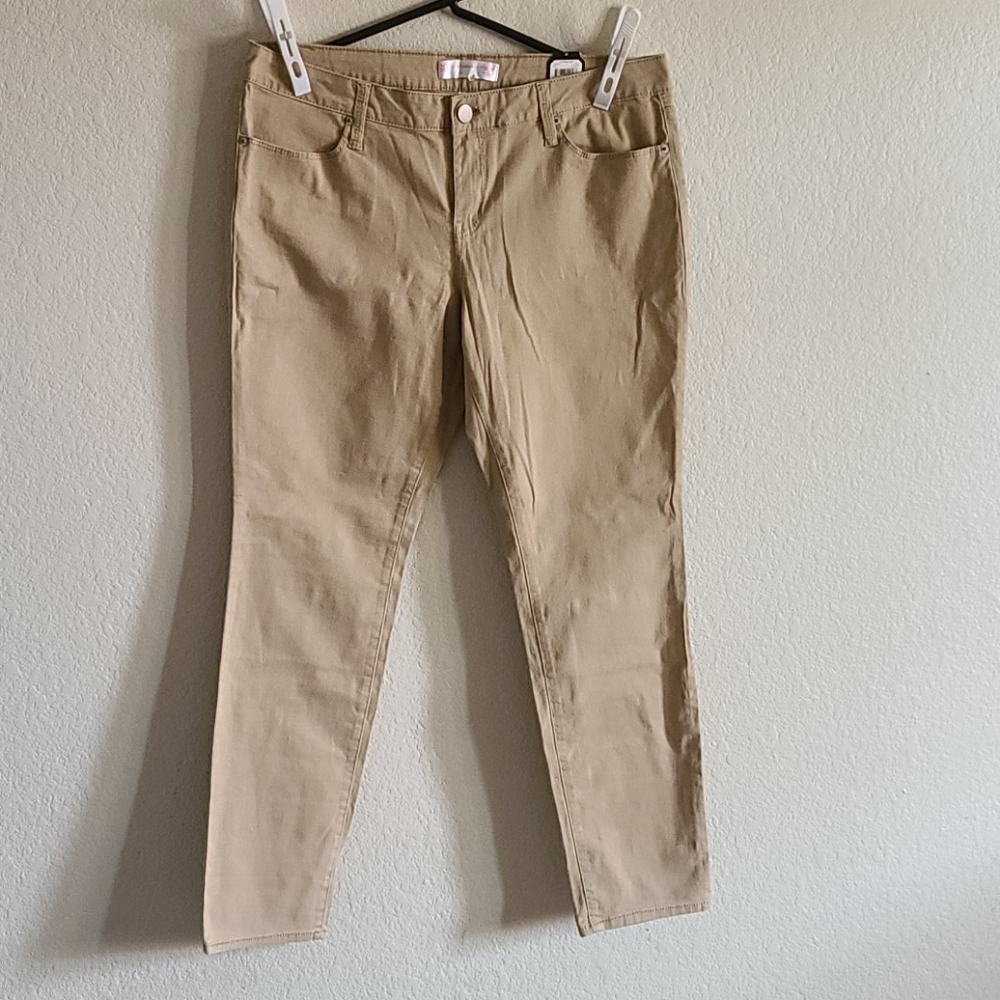 No Boundaries Skinny Jeans